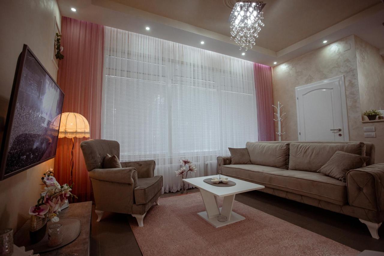 Studio Apartman Dona Nova Varoš المظهر الخارجي الصورة