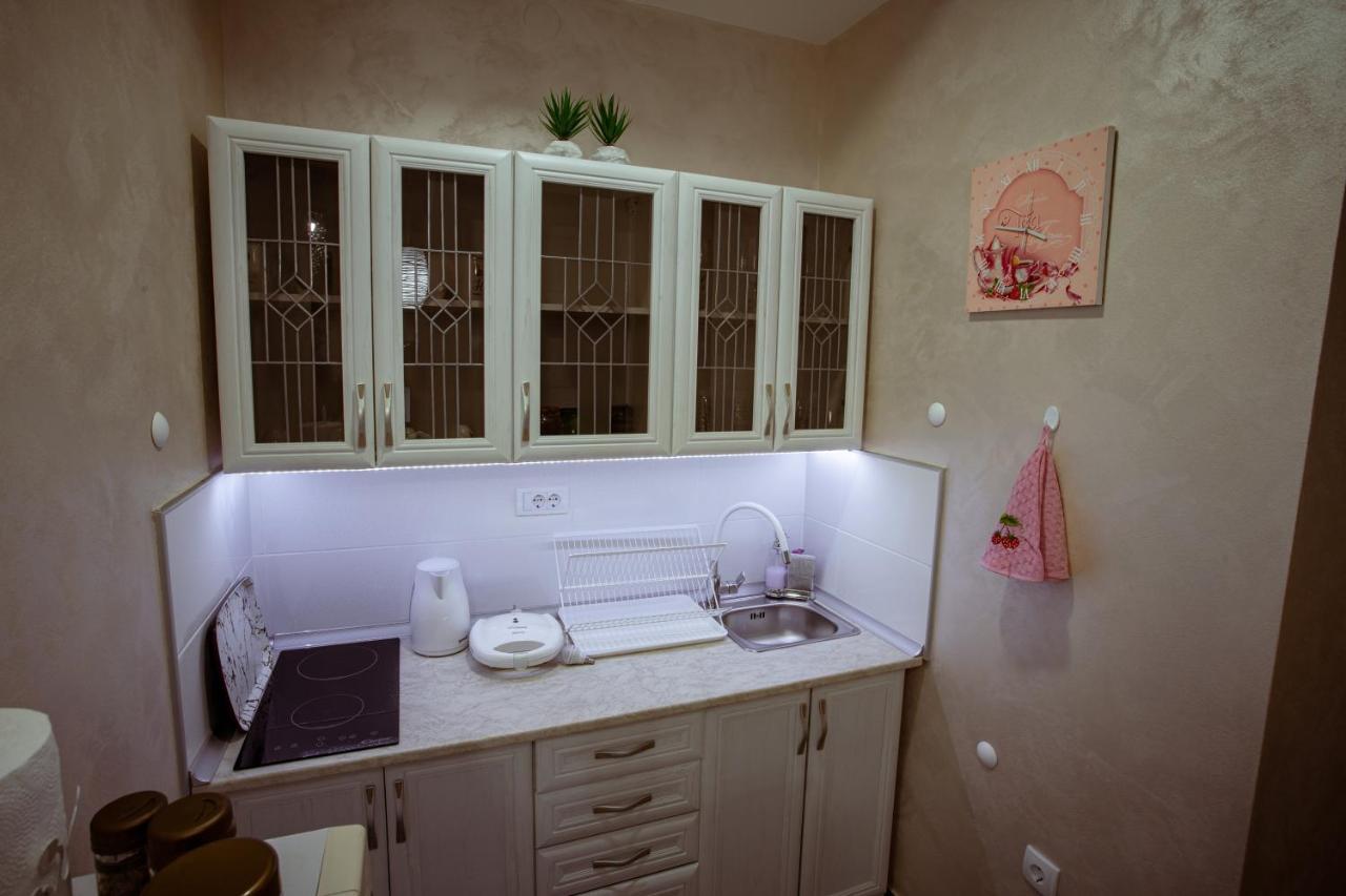 Studio Apartman Dona Nova Varoš المظهر الخارجي الصورة